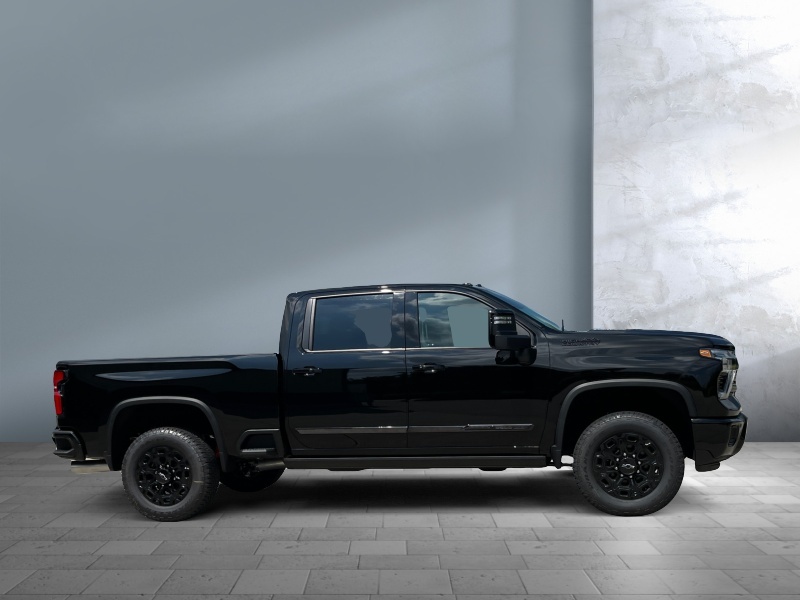 2024 Chevrolet Silverado 3500HD