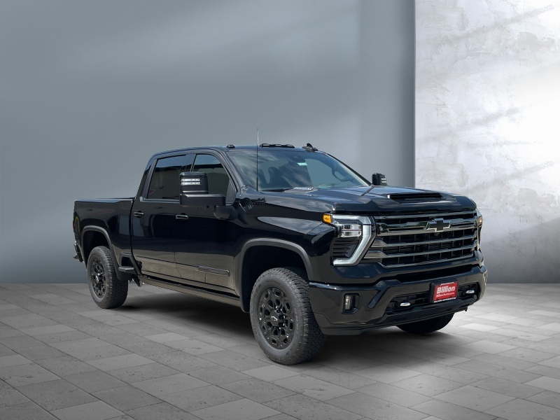 2024 Chevrolet Silverado 3500HD