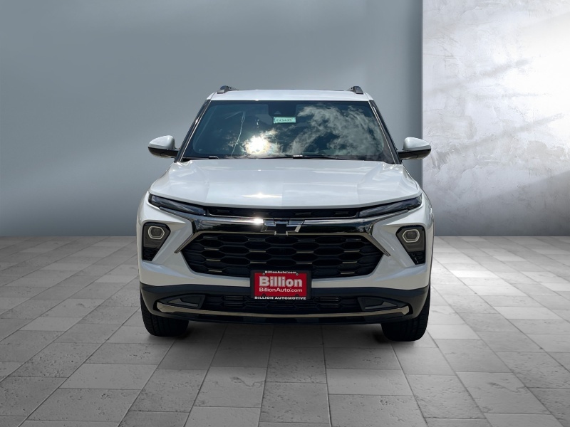 2025 Chevrolet Trailblazer