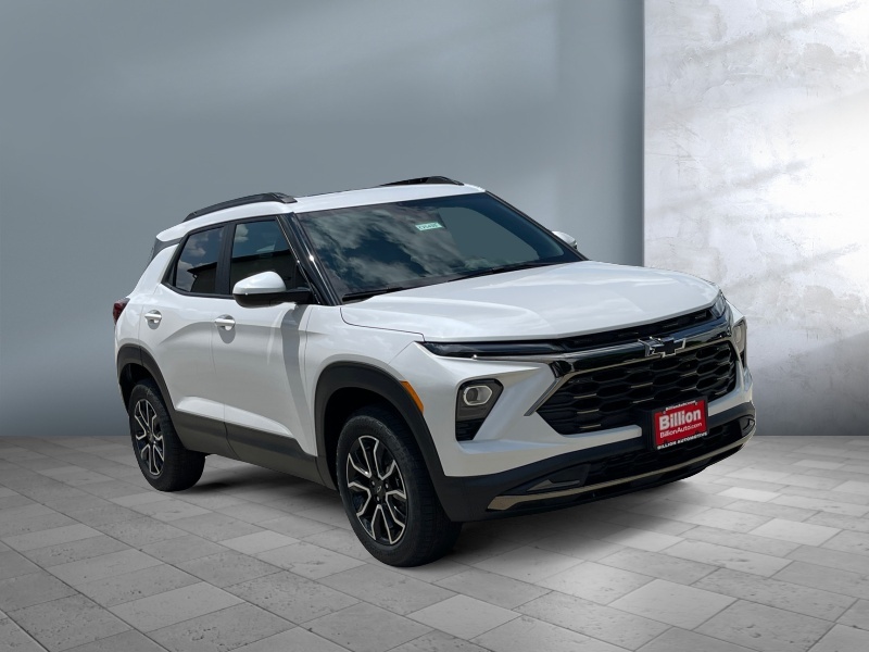 2025 Chevrolet Trailblazer