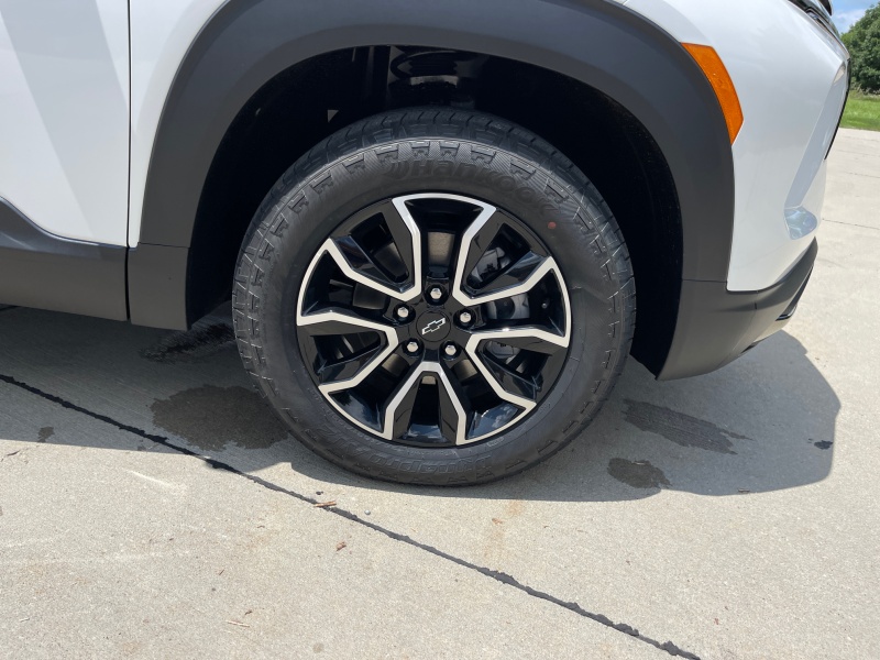 2025 Chevrolet Trailblazer