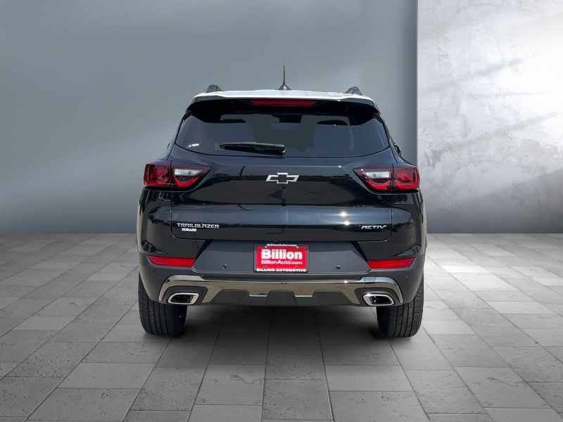 2025 Chevrolet Trailblazer