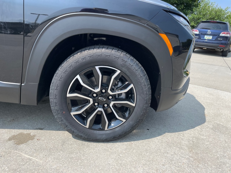 2025 Chevrolet Trailblazer