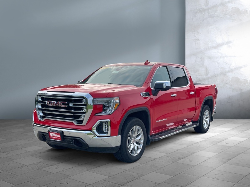 2020 GMC Sierra 1500