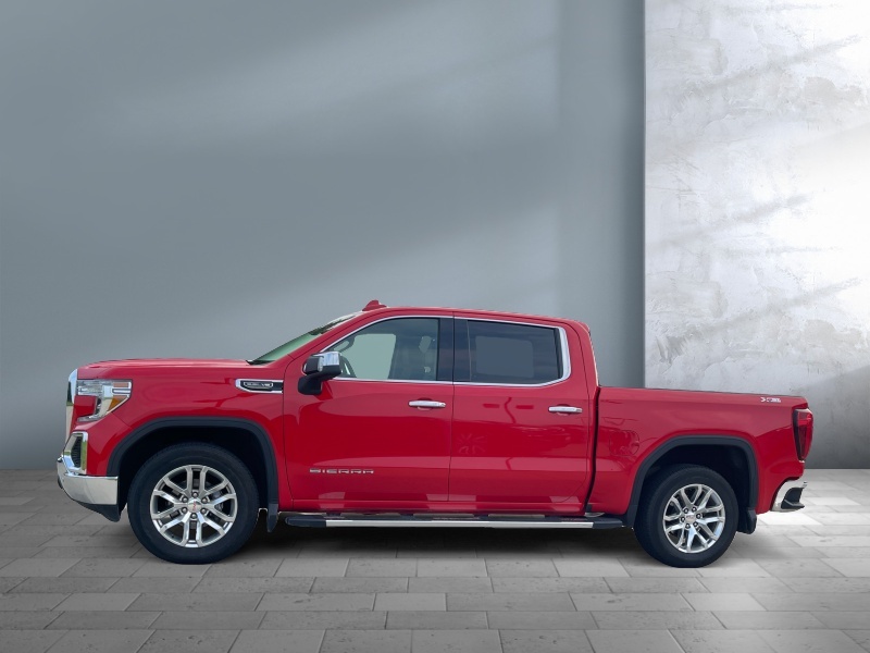 2020 GMC Sierra 1500