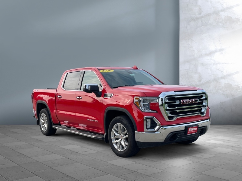 2020 GMC Sierra 1500