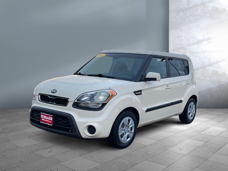 2013 Kia Soul