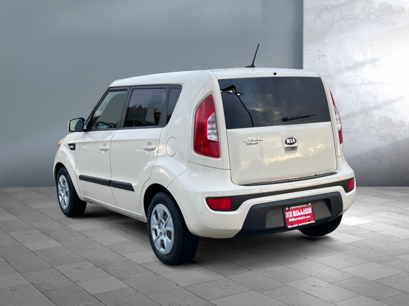 2013 Kia Soul