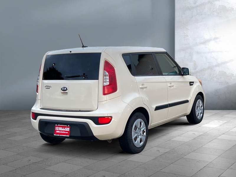 2013 Kia Soul