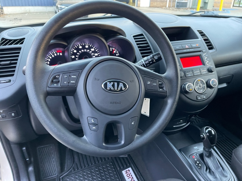 2013 Kia Soul