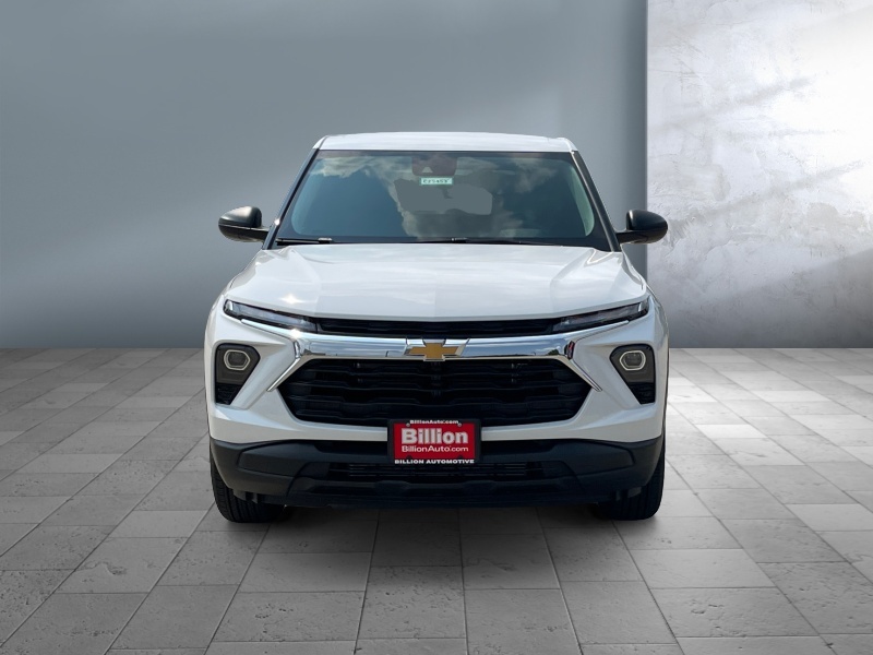 2025 Chevrolet Trailblazer