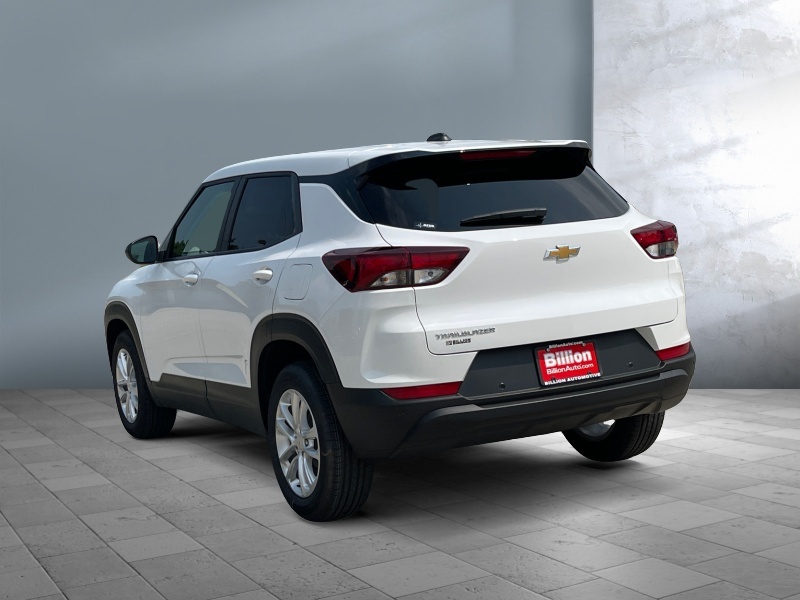 2025 Chevrolet Trailblazer