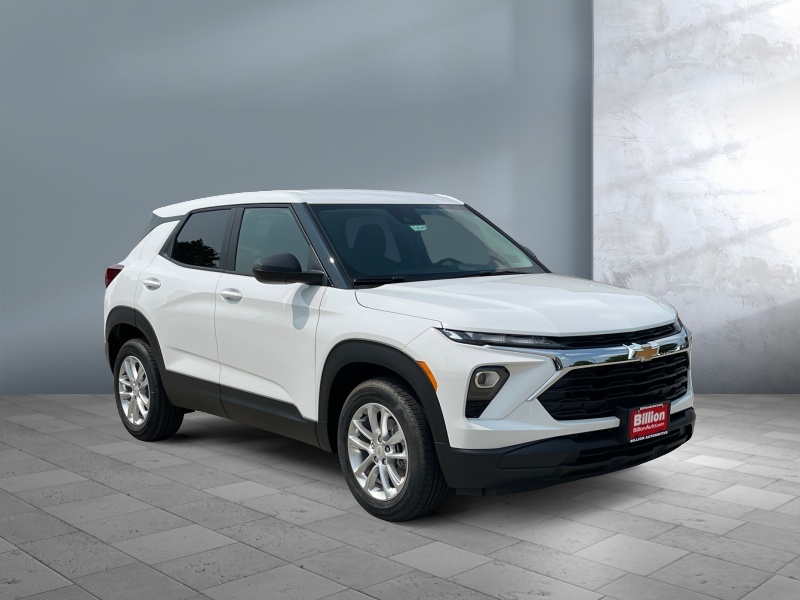 2025 Chevrolet Trailblazer