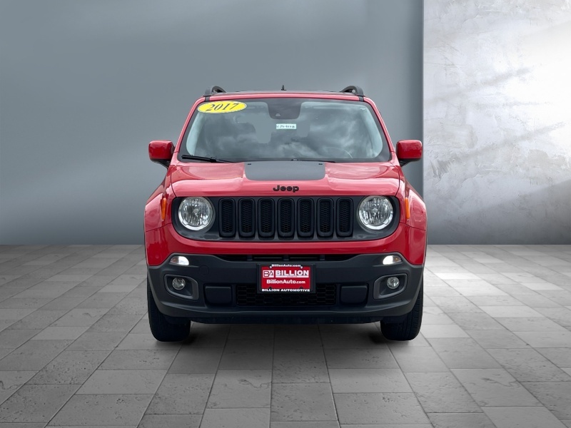 2017 Jeep Renegade