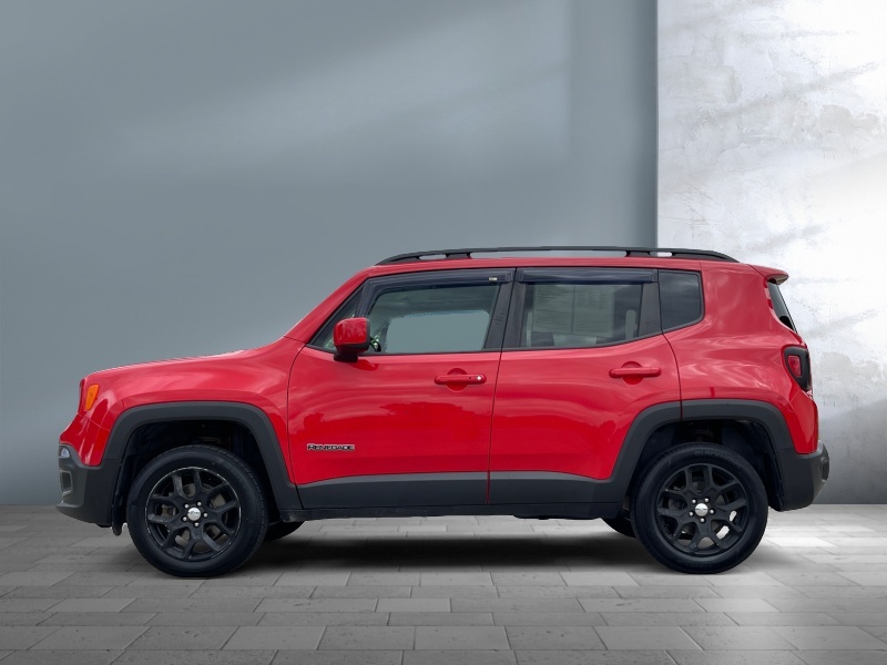 2017 Jeep Renegade