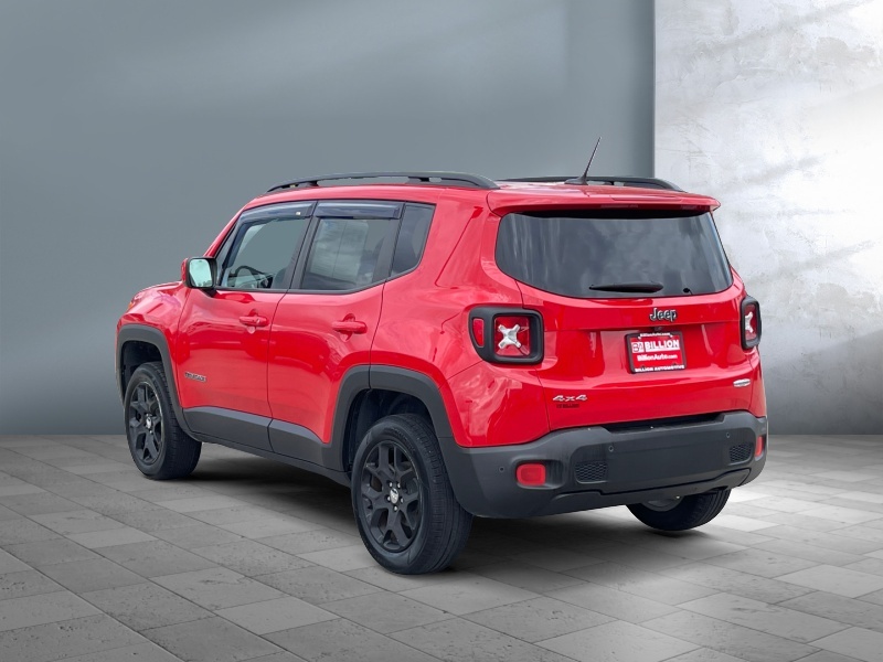 2017 Jeep Renegade