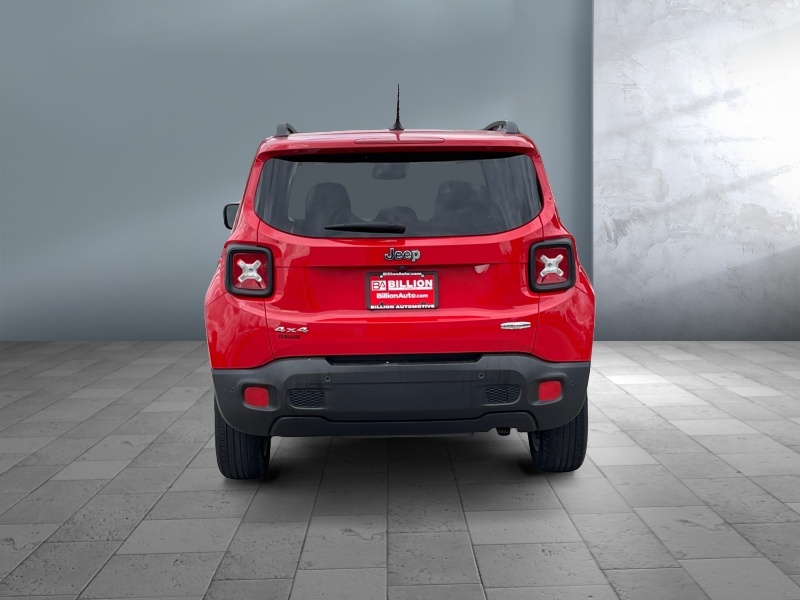 2017 Jeep Renegade