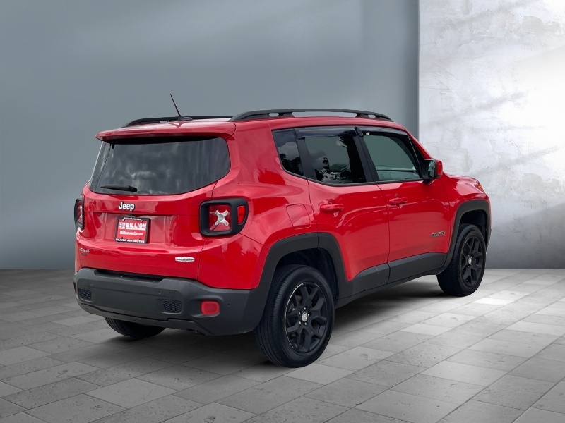 2017 Jeep Renegade