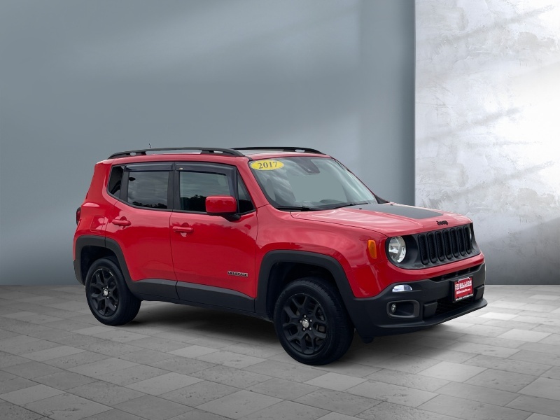 2017 Jeep Renegade