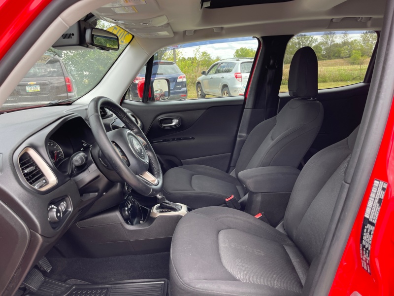 2017 Jeep Renegade