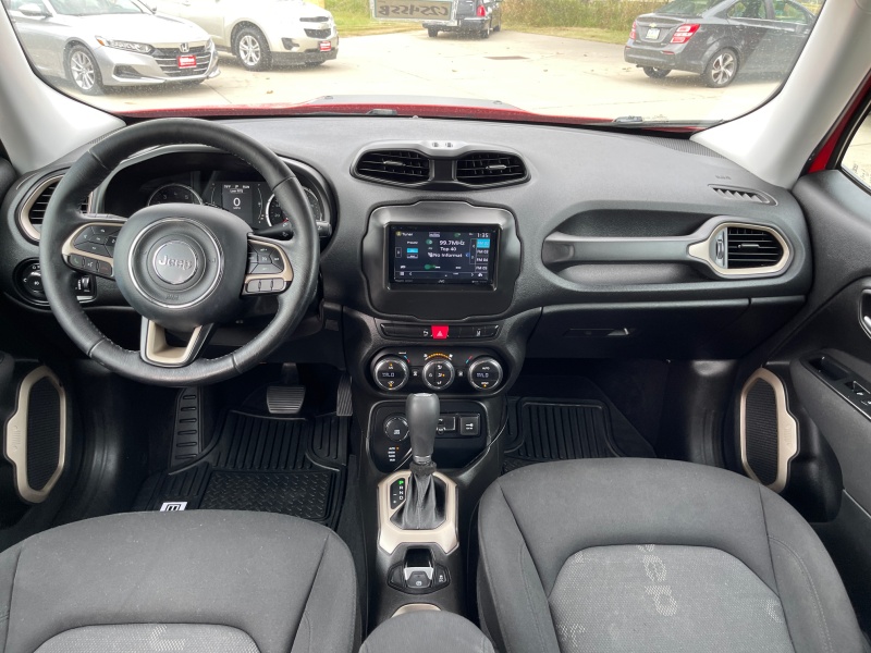 2017 Jeep Renegade