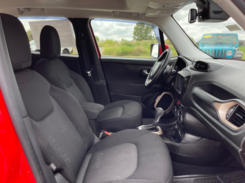 2017 Jeep Renegade