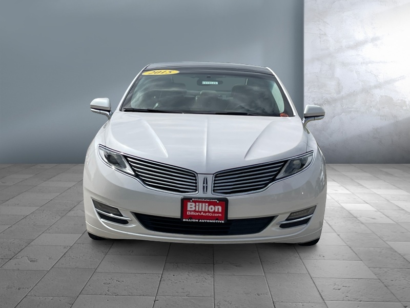 2015 Lincoln MKZ