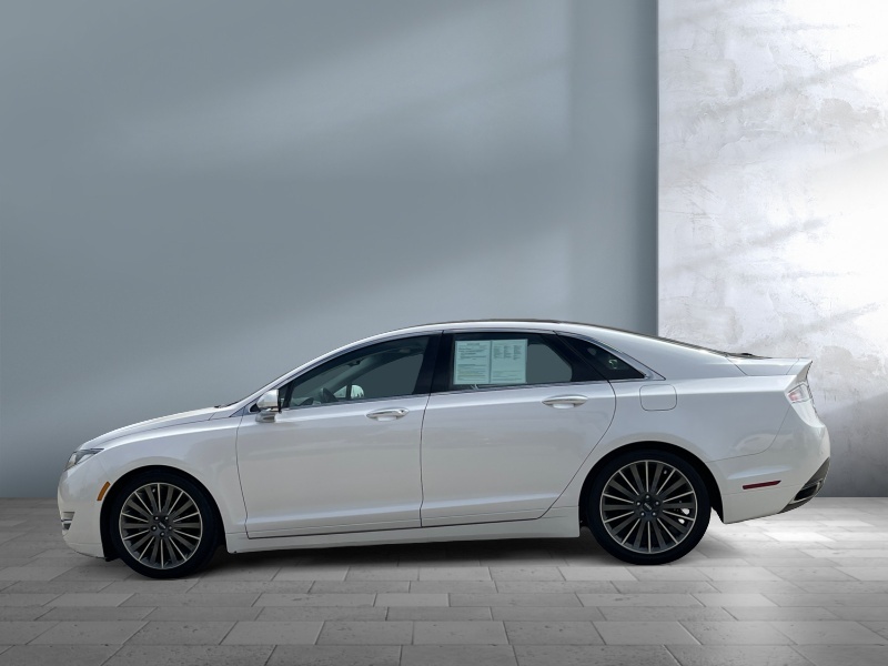 2015 Lincoln MKZ