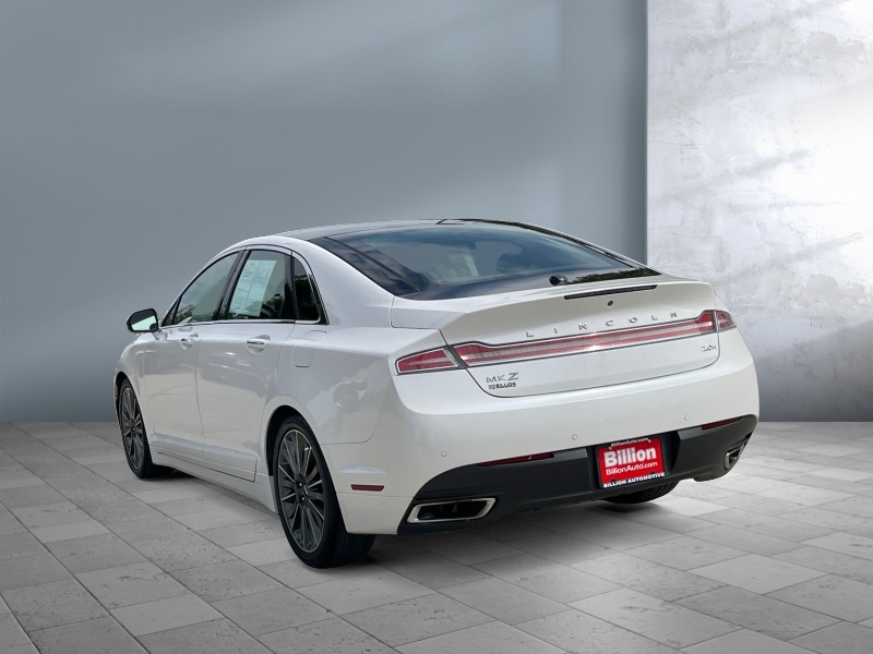 2015 Lincoln MKZ