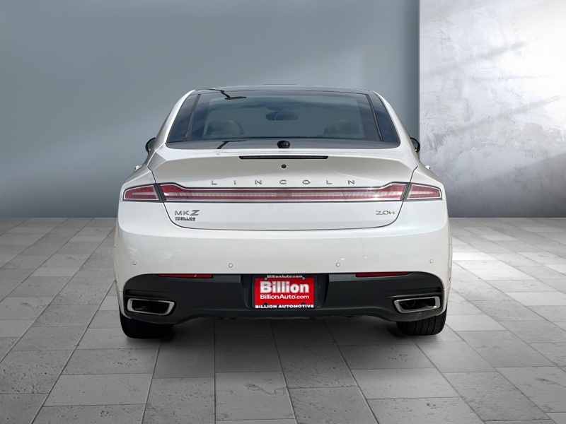 2015 Lincoln MKZ