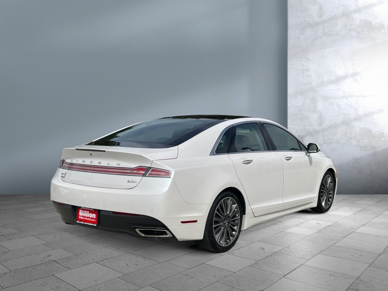 2015 Lincoln MKZ