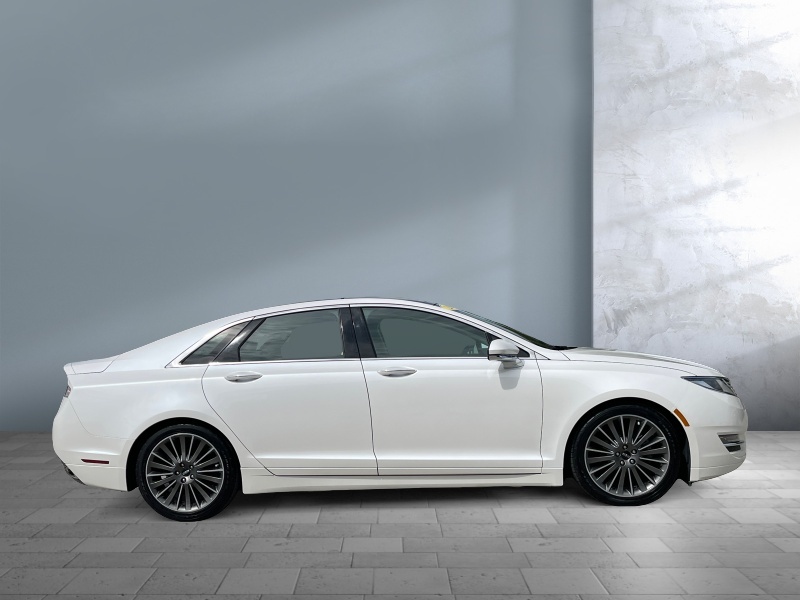 2015 Lincoln MKZ