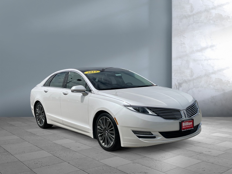 2015 Lincoln MKZ