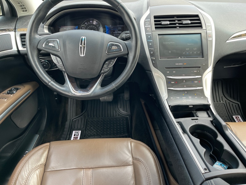 2015 Lincoln MKZ