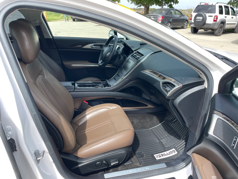 2015 Lincoln MKZ