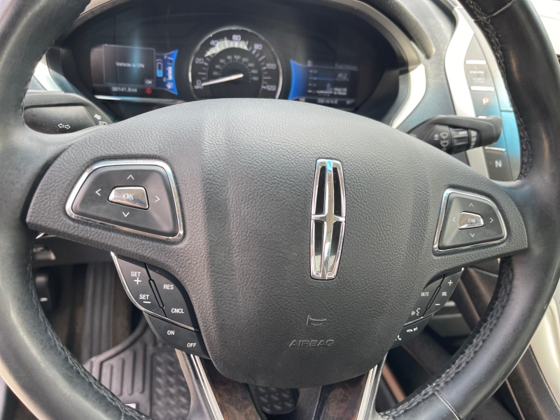 2015 Lincoln MKZ