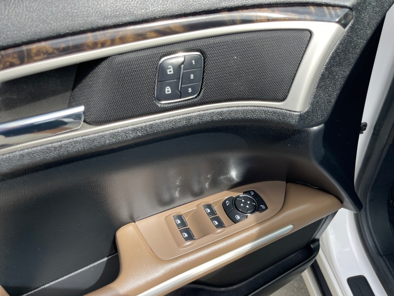 2015 Lincoln MKZ