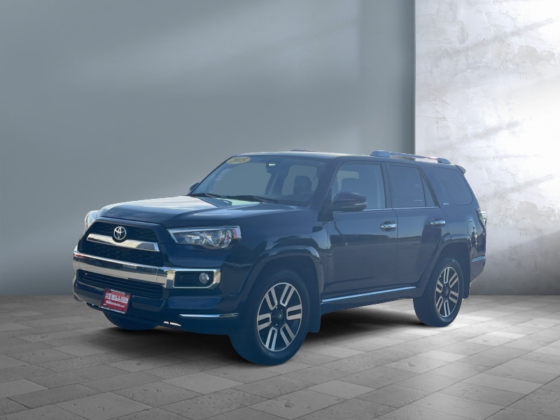 Used 2015 Toyota 4Runner Limited SUV