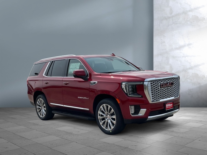 2024 GMC Yukon