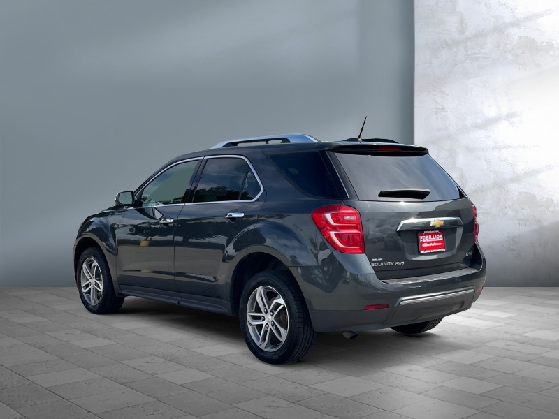 2017 Chevrolet Equinox