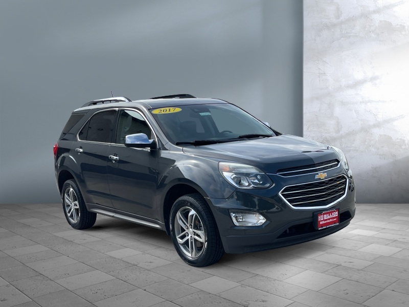 2017 Chevrolet Equinox