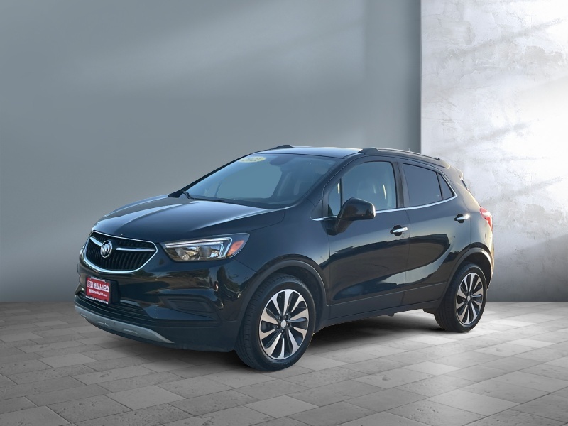 2021 Buick Encore