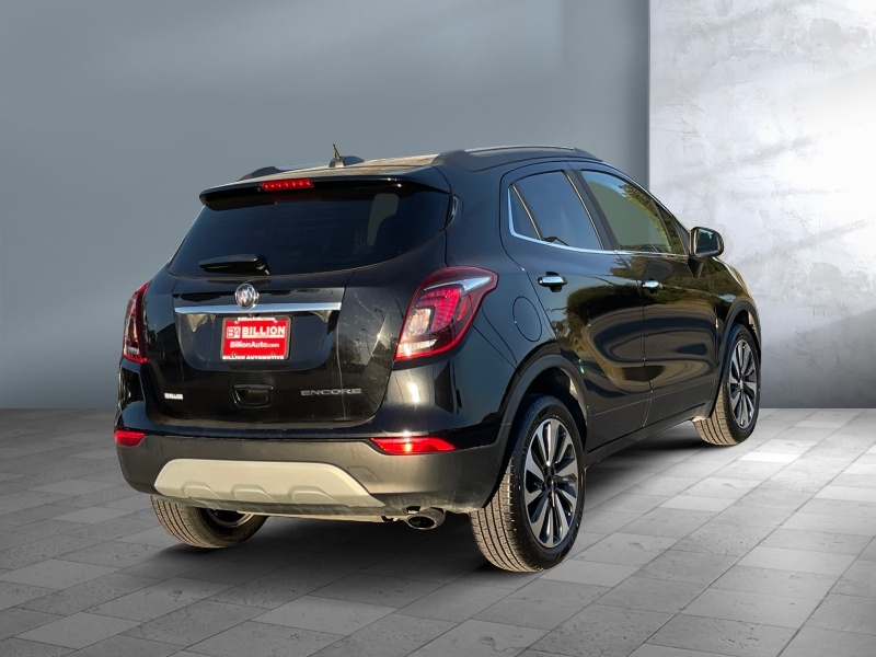 2021 Buick Encore