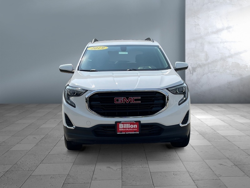 2019 GMC Terrain