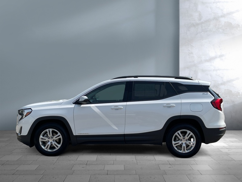 2019 GMC Terrain