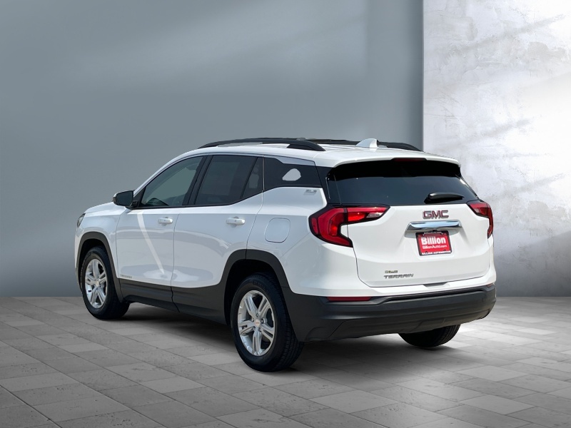 2019 GMC Terrain