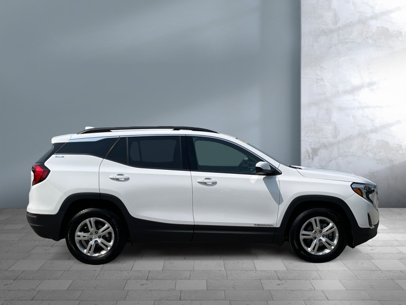 2019 GMC Terrain