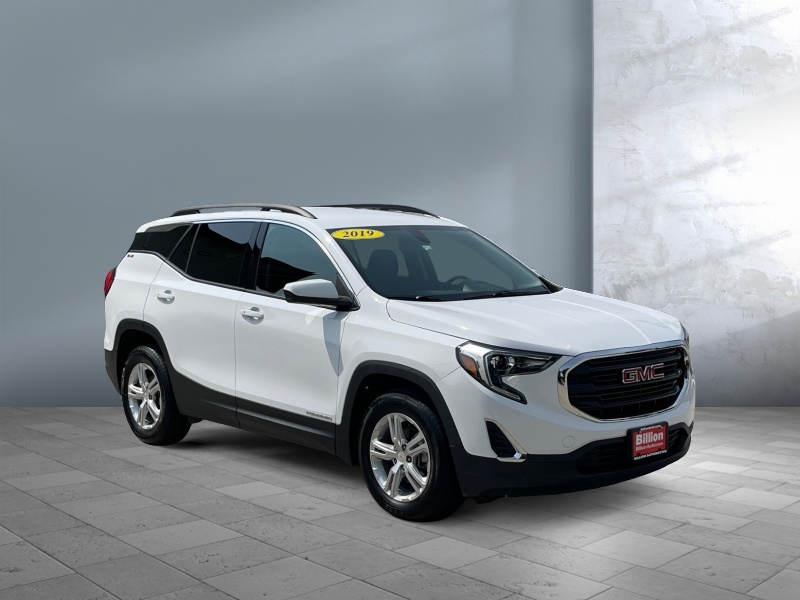 2019 GMC Terrain