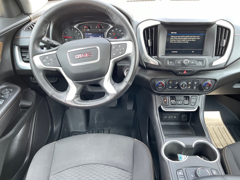 2019 GMC Terrain