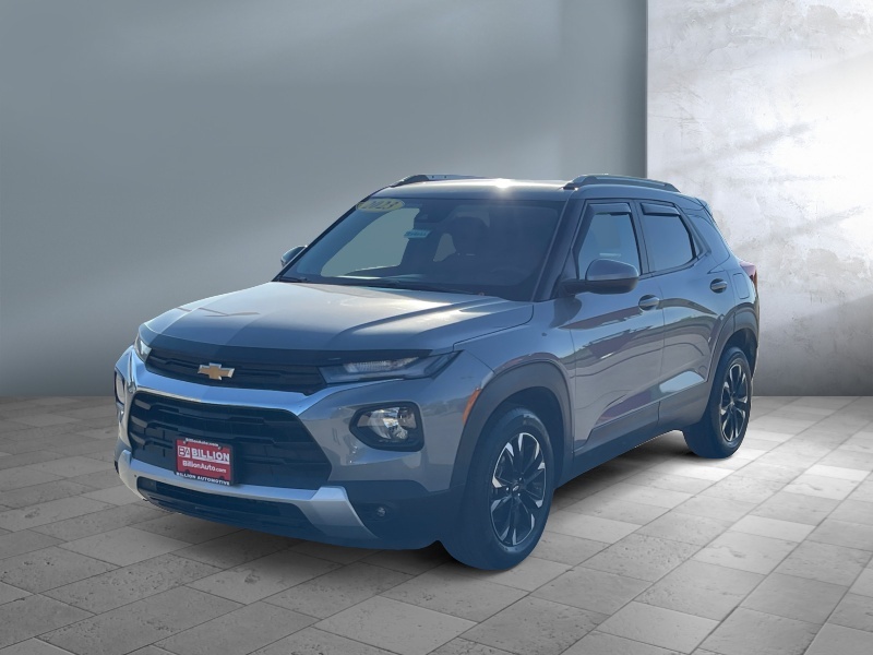 2023 Chevrolet Trailblazer